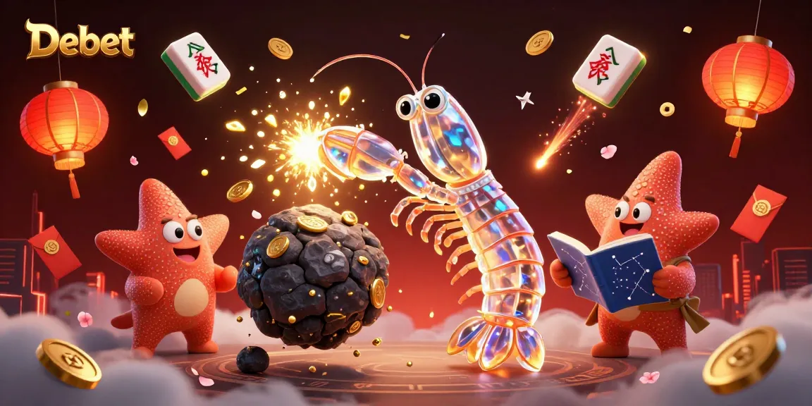 Experience thrilling gaming with Debet's captivating casino adventure featuring vibrant virtual elements.