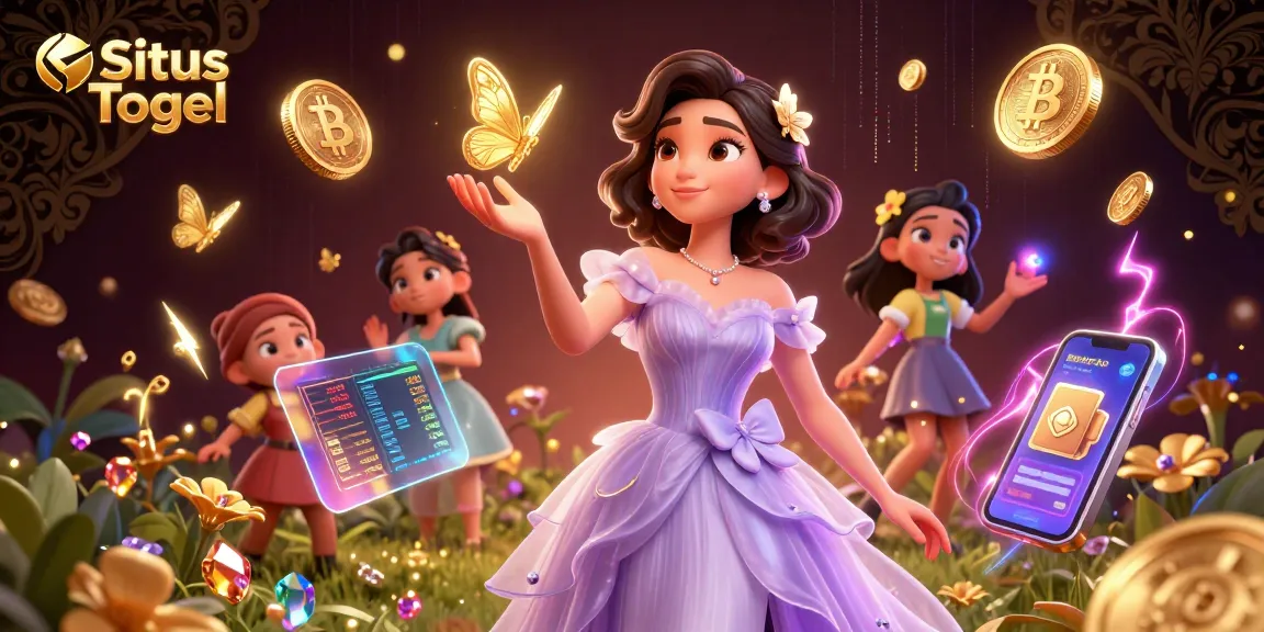 Engage in thrilling Situs Togel with immersive gameplay, vibrant characters, and dynamic elements.