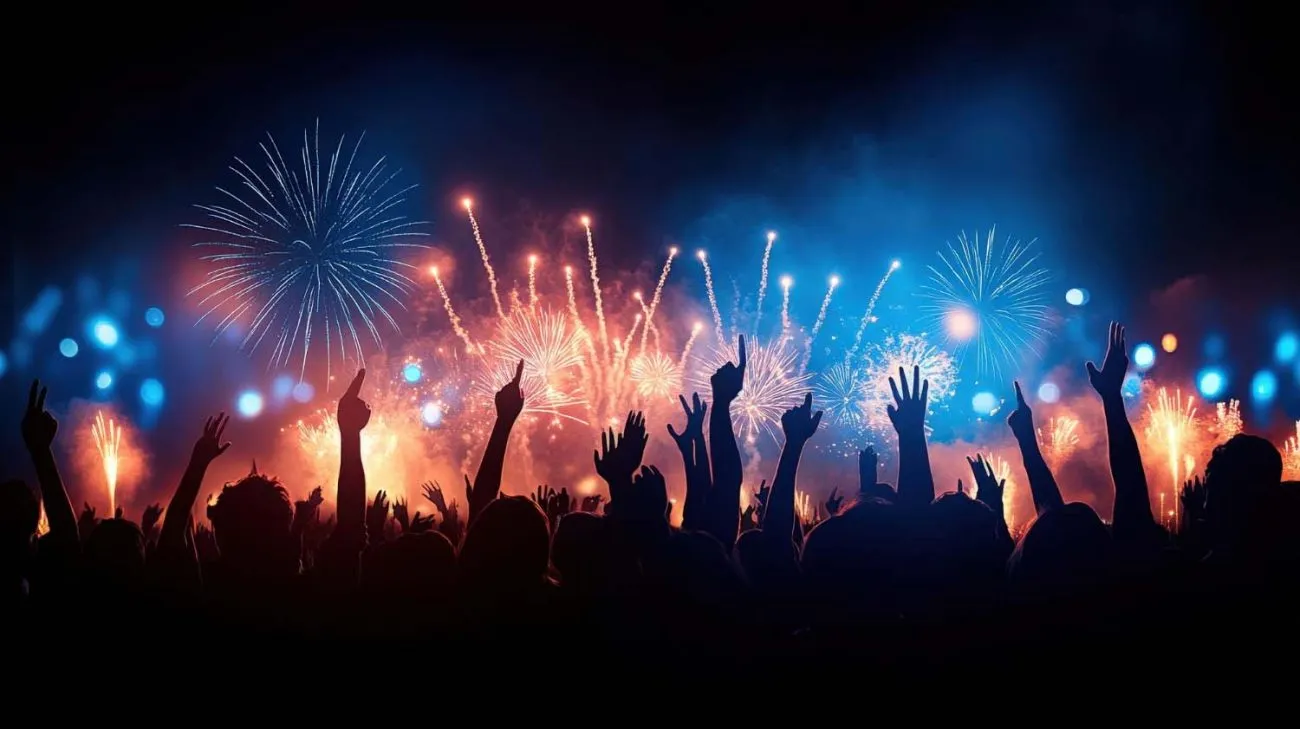 Celebrate Big with Fireworks for Sale from Radcliffe Fireworks Shop