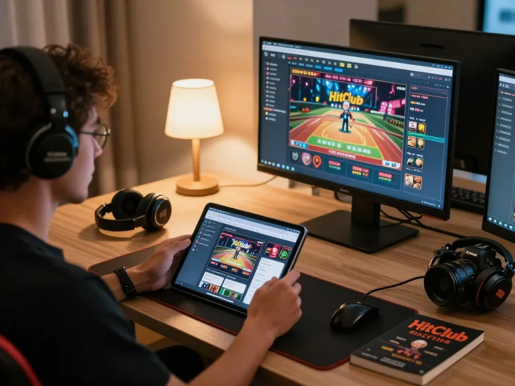 Experience the excitement of tải hitclub on your mobile with strategic online gambling.