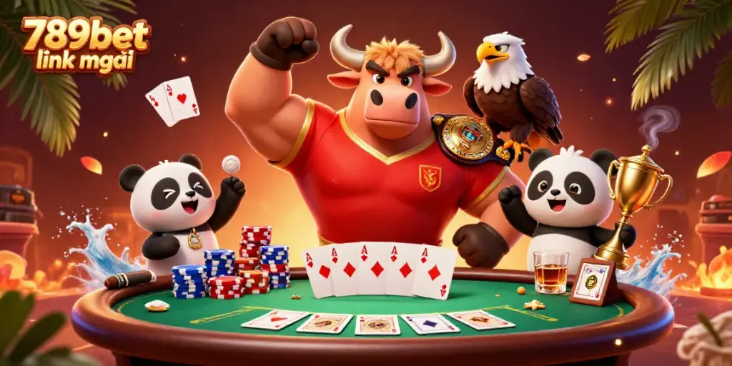 Engage in thrilling gameplay and experience 789bet link mới with vibrant casino elements in action.