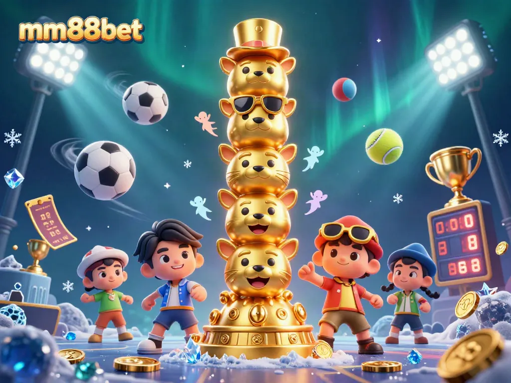 Engage in thrilling gameplay with mm88bet's vibrant casino world, featuring dynamic sports elements and rich details.