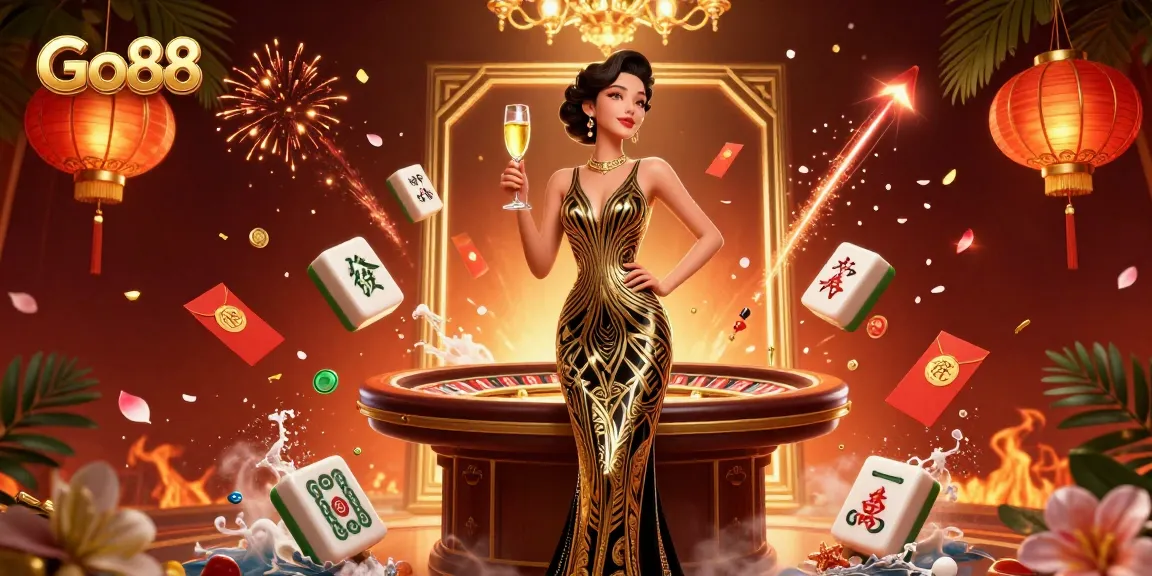 Join Go88 to experience thrilling casino adventures with stunning visuals and exciting gameplay.