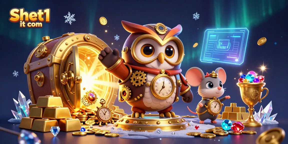 Experience thrilling games at Shbet1 it com where a 3D owl guides players through a vibrant casino realm.