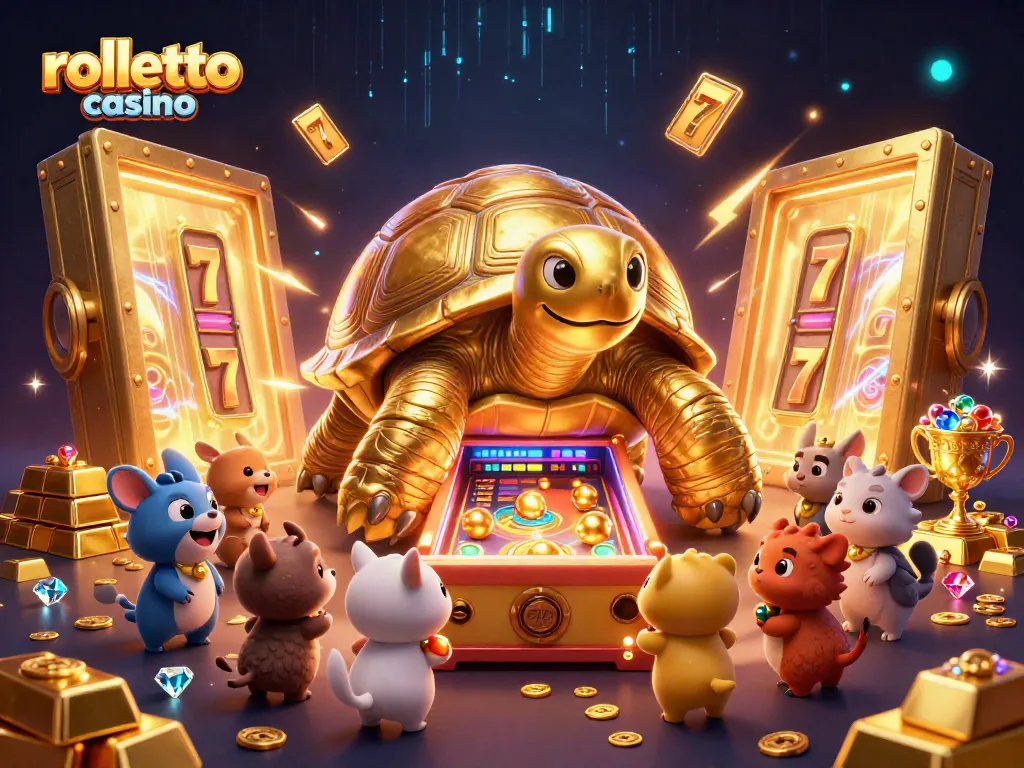 Experience thrilling wins at rolletto casino featuring vibrant games and a grand atmosphere.