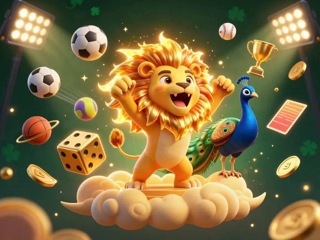 Experience thrilling winnings at dabet with this energetic casino-themed illustration.