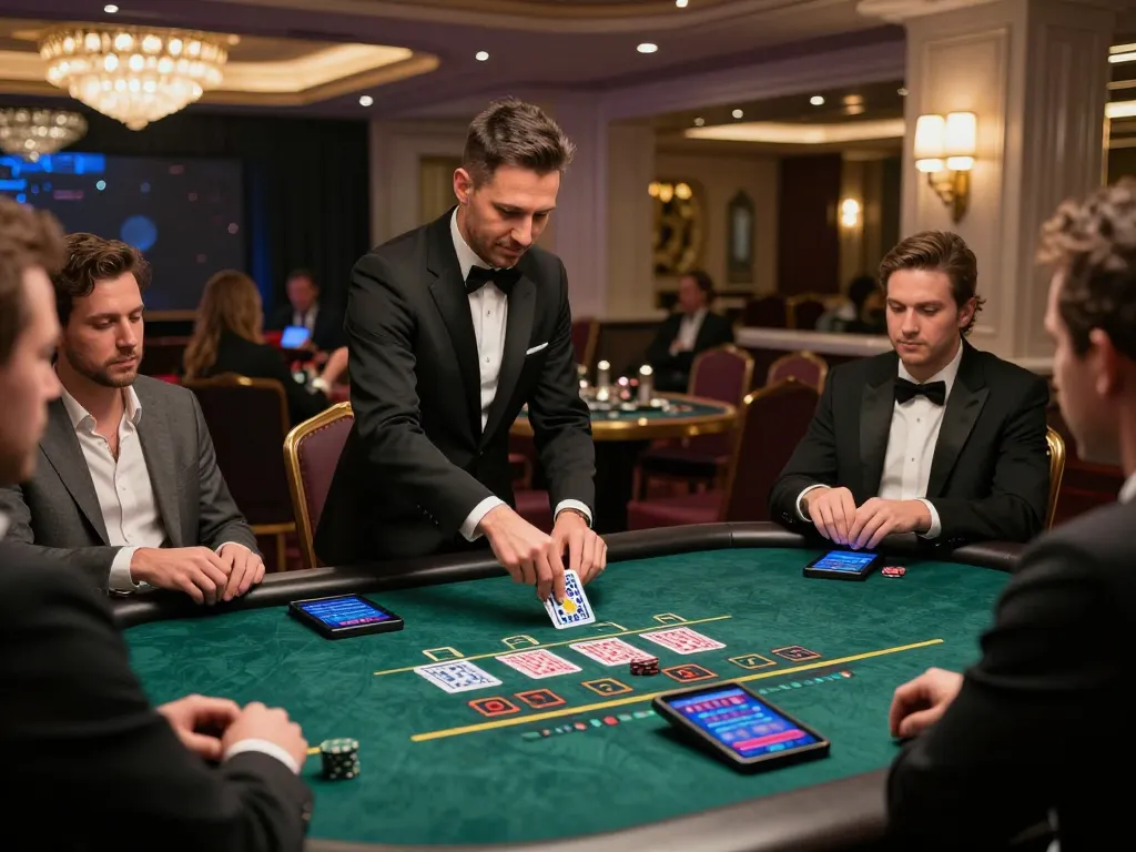 Experience thrilling blackjack action at https://f168.tech/ with live dealer games and stylish ambiance.