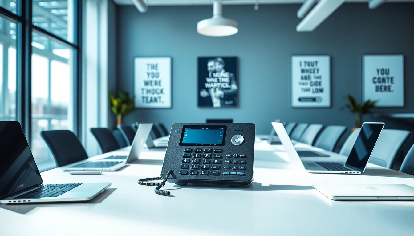 Optimize your business communications with a cloud based phone system for seamless connectivity.