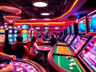 Experience the excitement of gaming at 566.com, showcasing vibrant casino interactions.