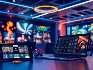 Exciting online betting environment featuring luck8win.live with vibrant games and user-friendly interface.