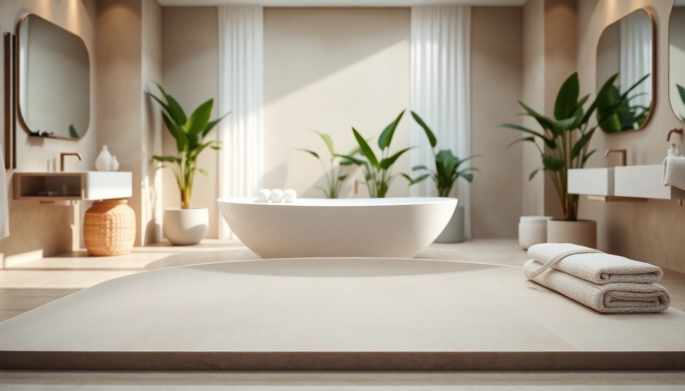 Transform your bathroom with elegant shower bases designed for comfort and style, featuring smooth finishes and minimalist design.