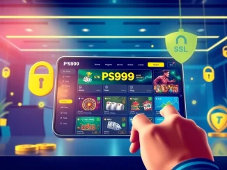 Engaging user interface for vào PS99 online gambling platform, showcasing excitement and security.