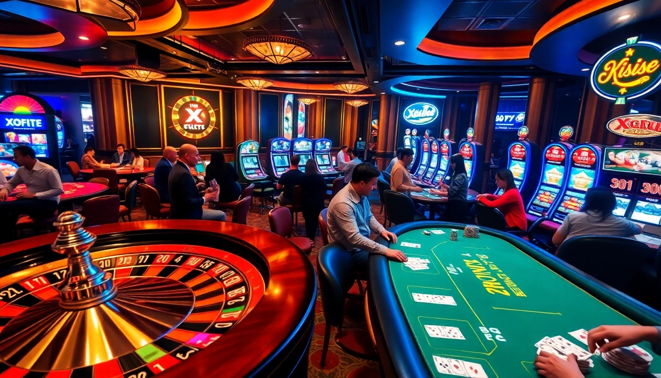 Experience excitement at XX88 Link with vibrant casino games and dynamic players.