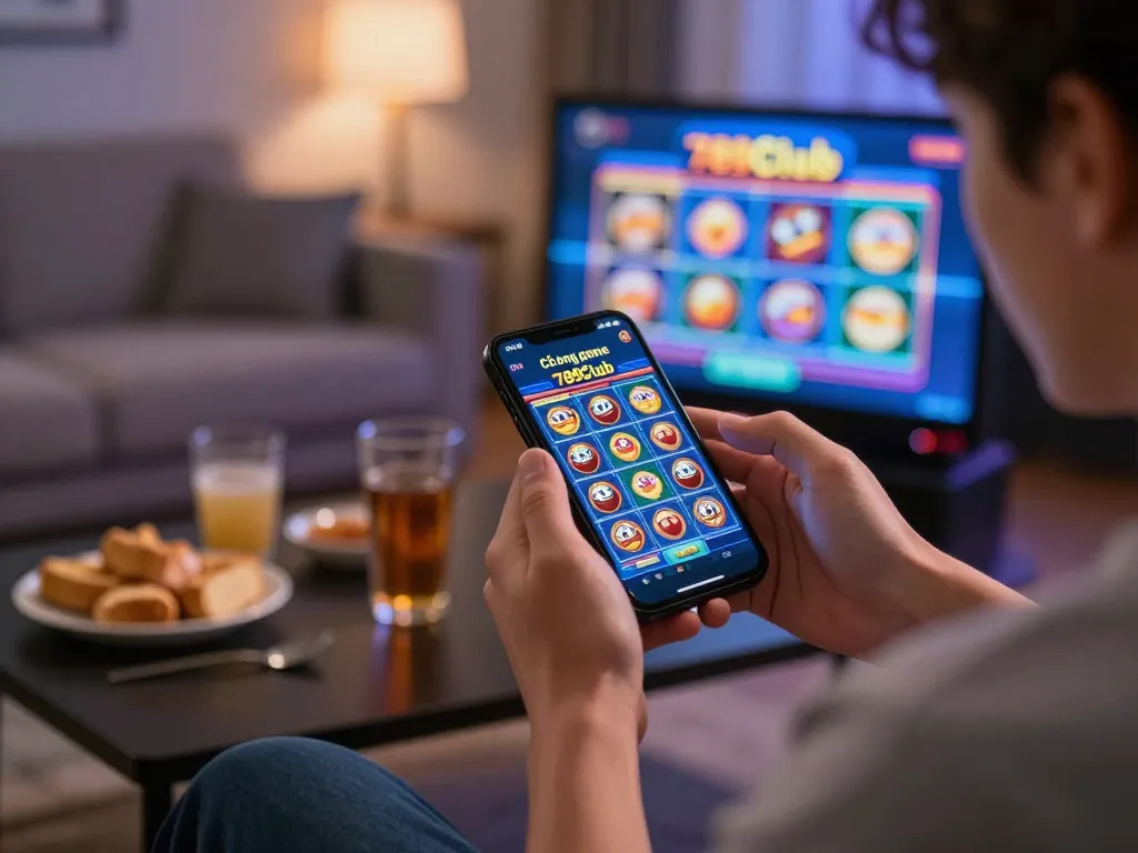 Cổng game 789Club mobilizes users with thrilling online gaming experiences via smartphones